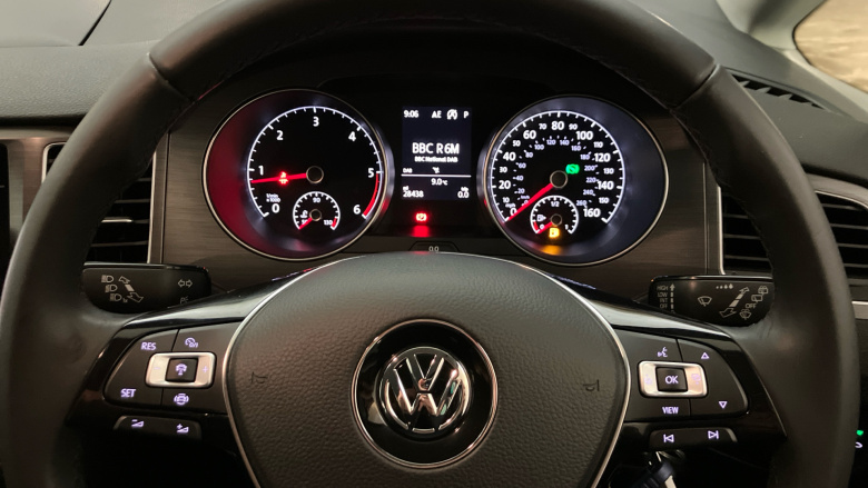 Volkswagen Golf SV 1.6 TDI 115 Match 5dr DSG Diesel Hatchback